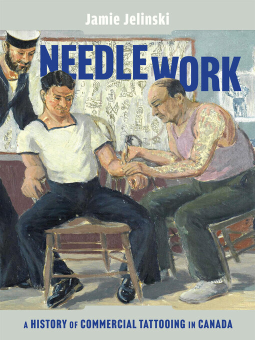 Title details for Needle Work by Jamie Jelinski - Available